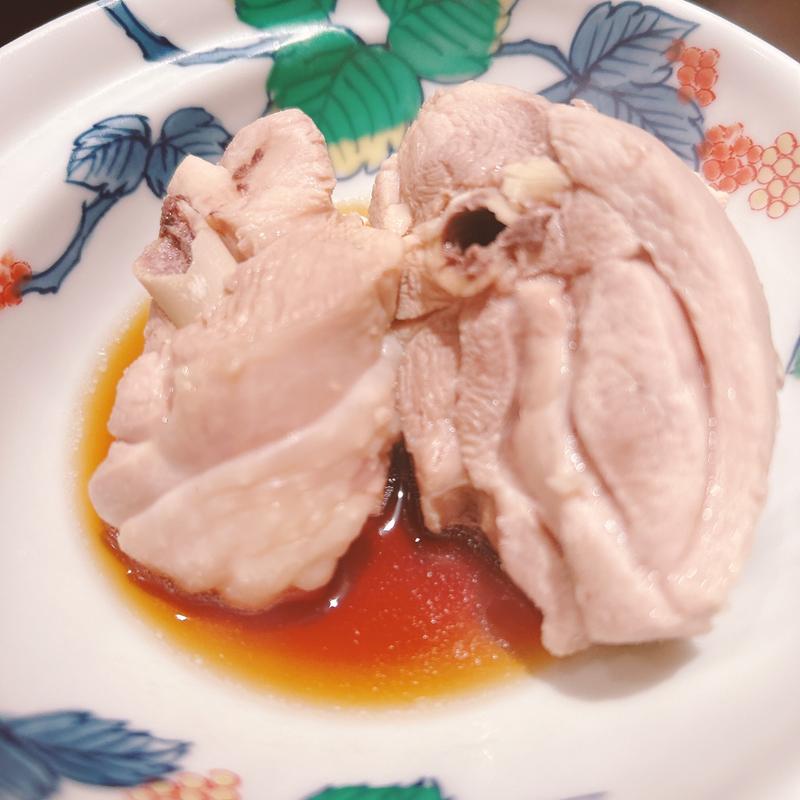 水炊き(博多水炊き専門 橙)