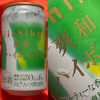 iichico・爽和 ハイボール