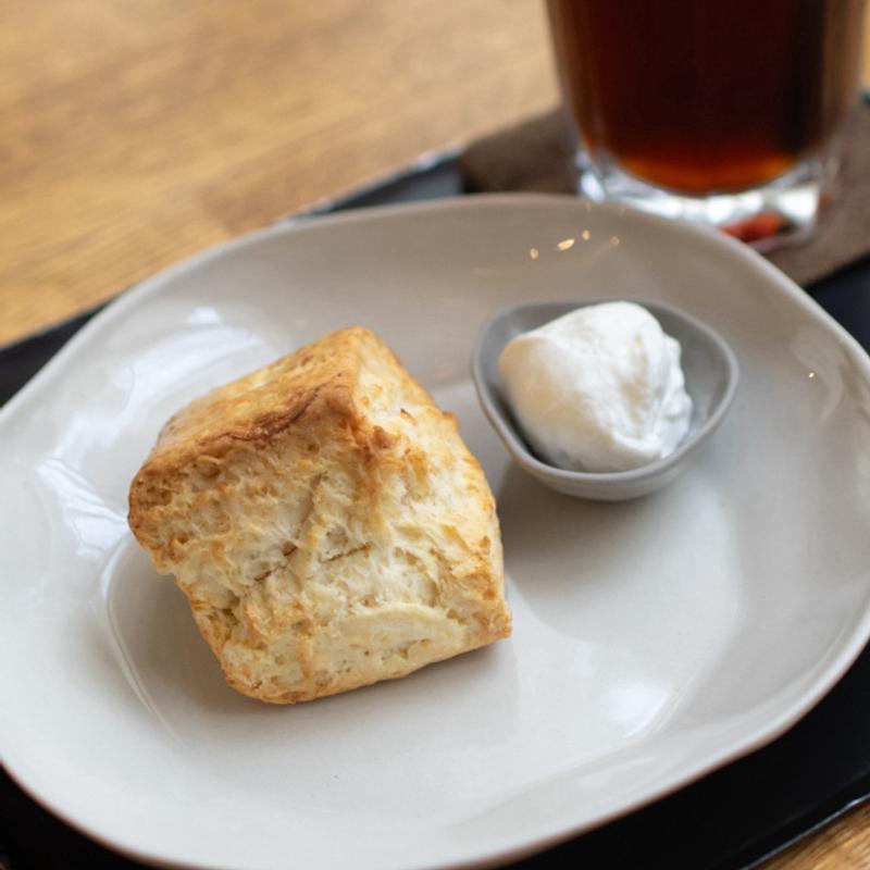 ココナッツスコーン(HOLT. COFFEE and TREATS)