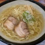 しょうがラーメン
