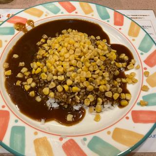 バターコーンカレー