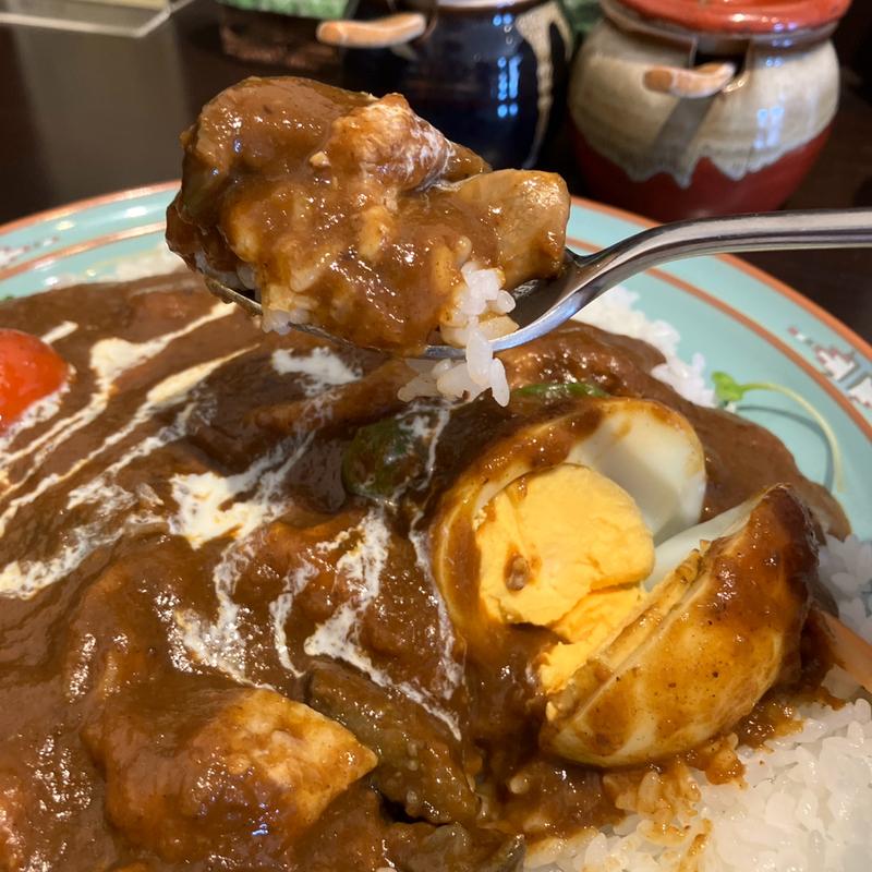 スペシャルポーク(いんでぃ庵)