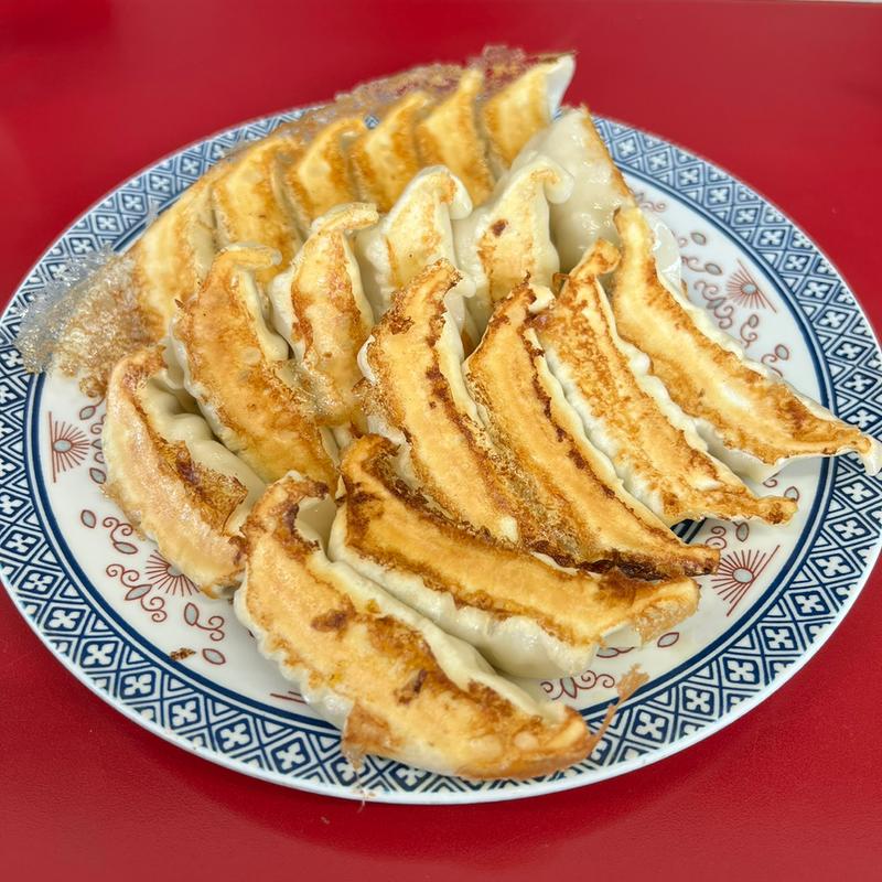 焼き餃子(餃子専門店 正嗣 鶴田店 （マサシ）)