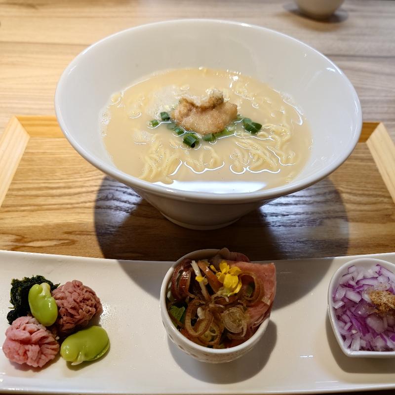 特製甘鯛らあ麺(三代目 善平)