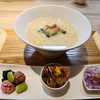 特製甘鯛らあ麺(三代目 善平)