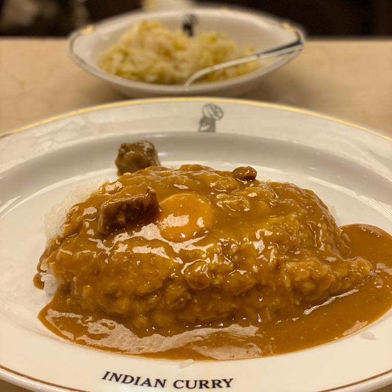 インディアンカレー　ピクルス大(インデアンカレー)