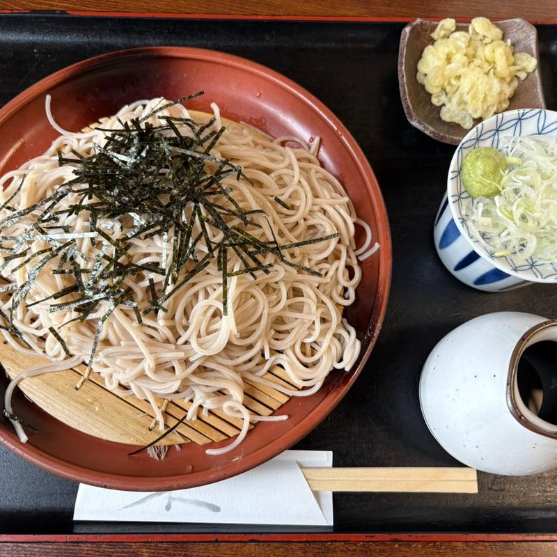 大ざる(そば切りすず庵 )