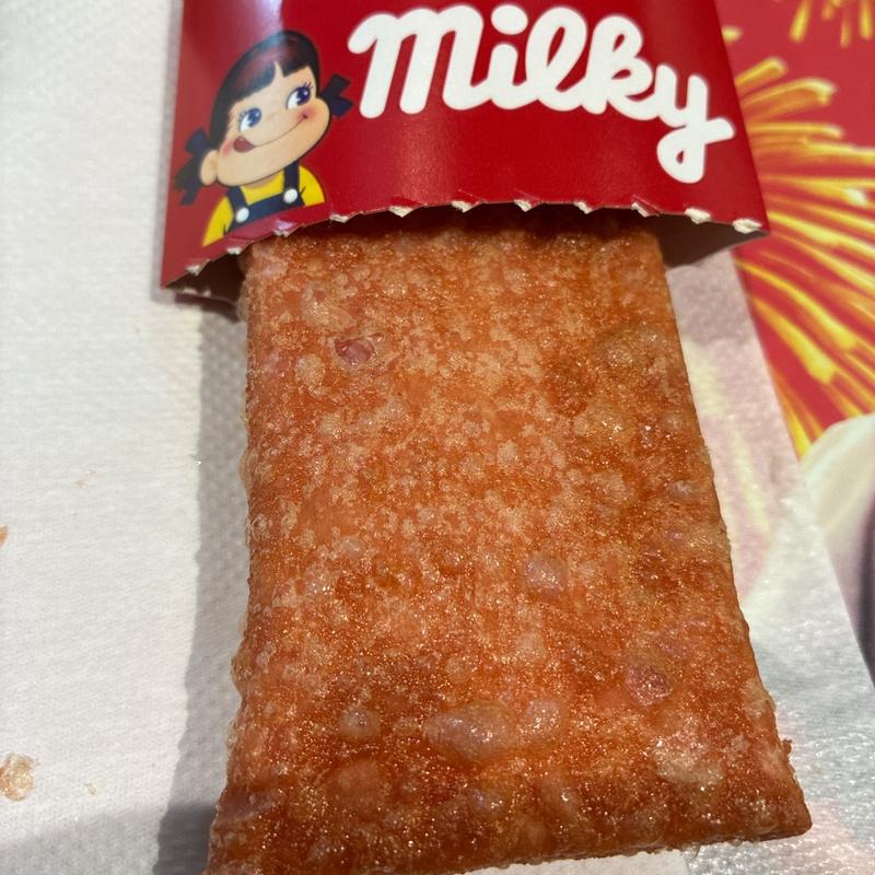 ミルキーパイ(マクドナルド 西中島南方店)