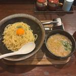 豚チーズつけ麺(つけ麺 七菜矢)