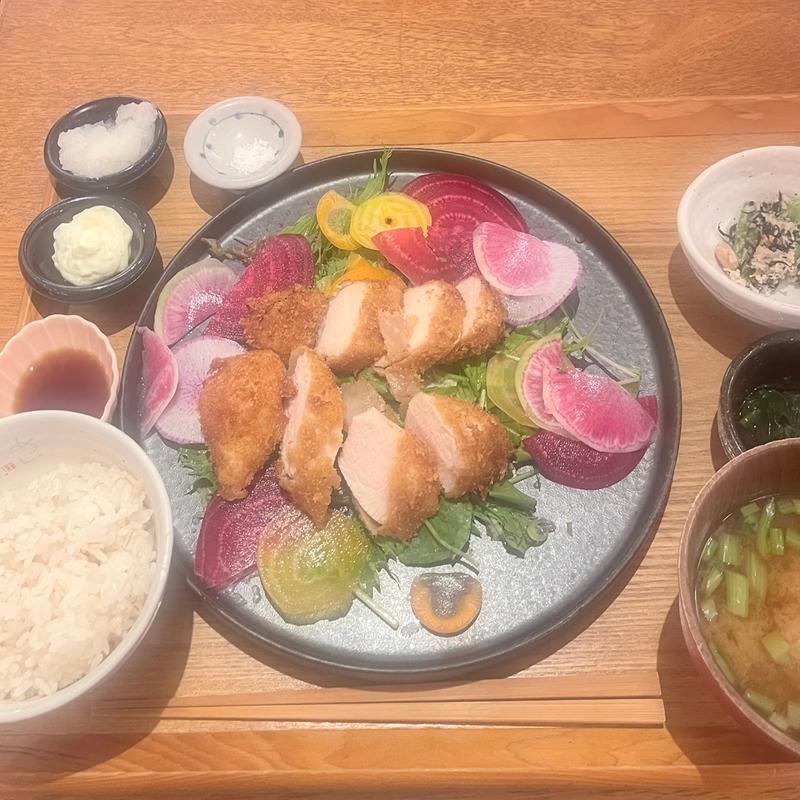 (やさい家めい 五反田東急スクエア店)