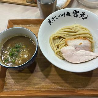 極濃煮干しつけ麺(煮干しつけ麺 宮元)