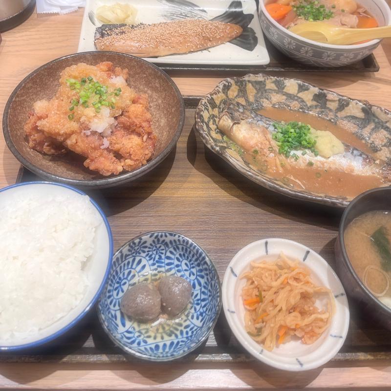 (恵比寿 土鍋炊ごはん なかよし 渋谷ストリーム店)