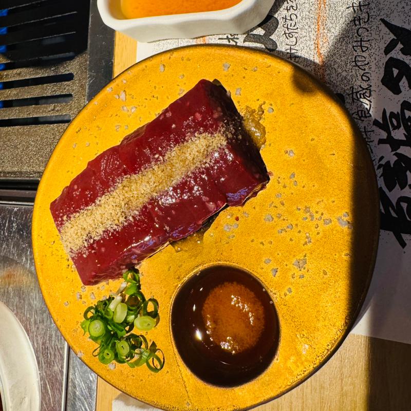 上レバー(肉の天山 西船橋店)