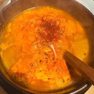 テグタンスープ