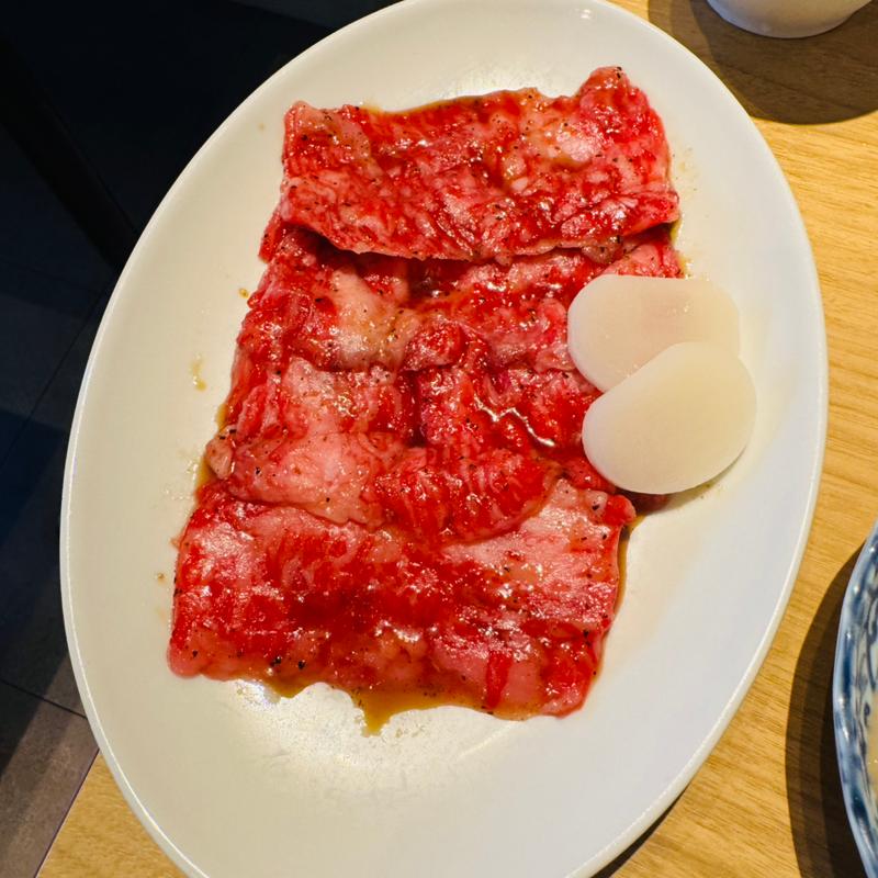 カルビ(肉の天山 西船橋店)