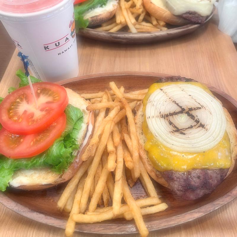 (KUA`AINA 五反田店)