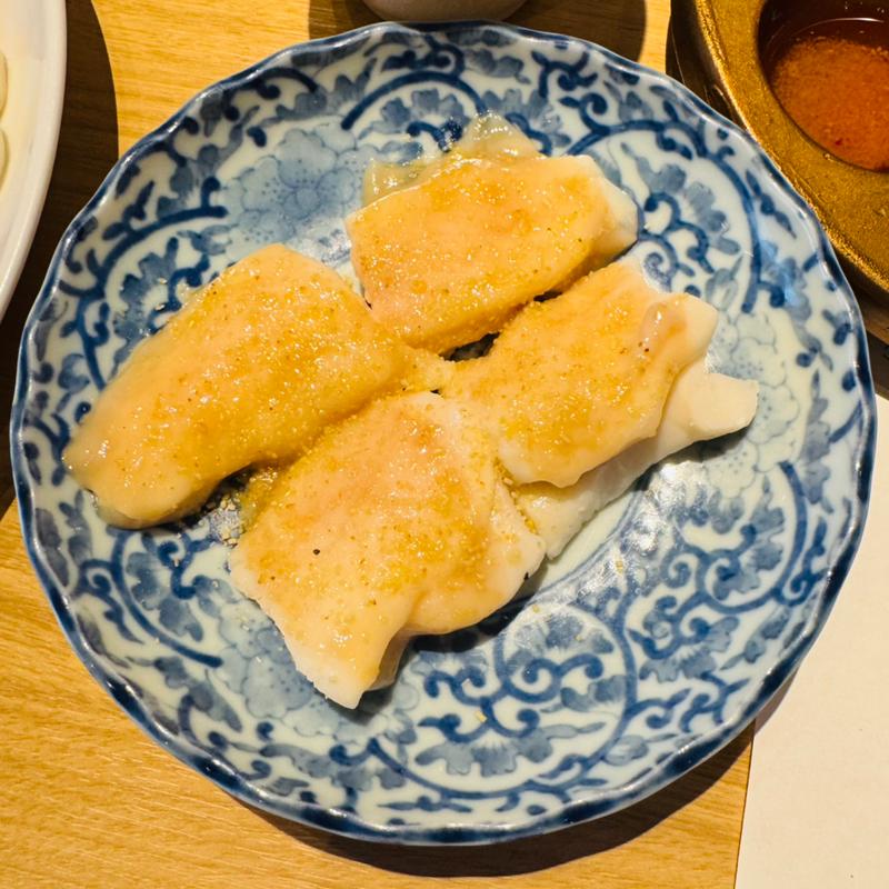 生ホルモン(肉の天山 西船橋店)