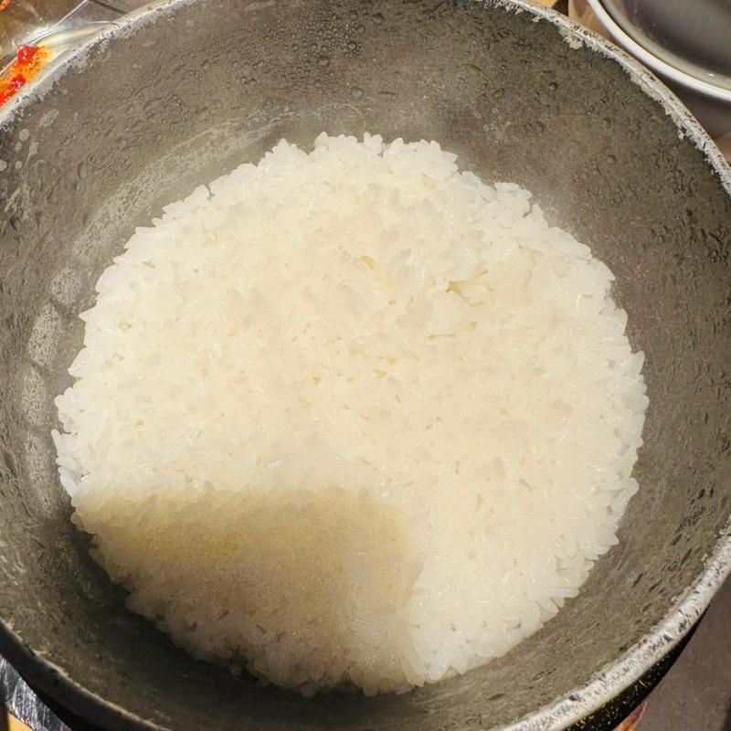 銀シャリ(肉の天山 西船橋店)