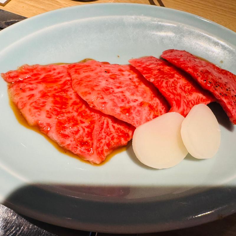 上カルビ(肉の天山 西船橋店)