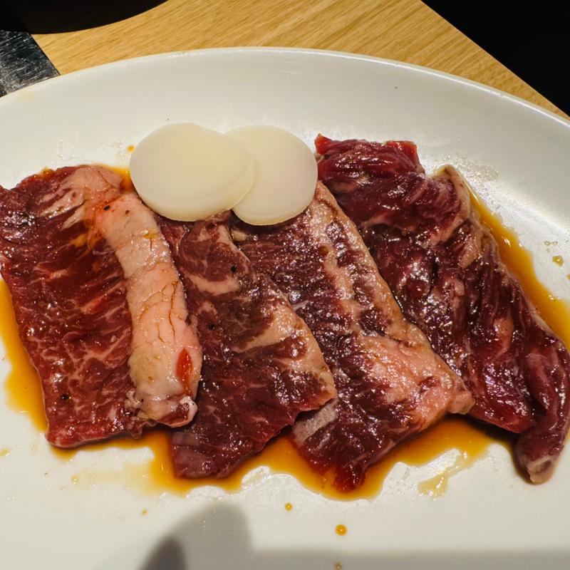 ハラミ(肉の天山 西船橋店)