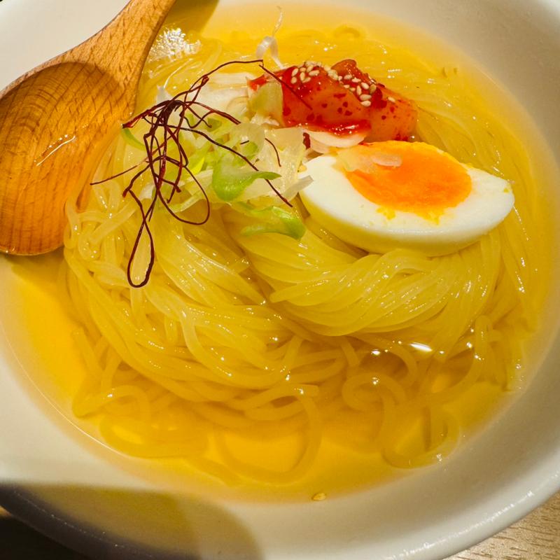 冷麺(肉の天山 西船橋店)