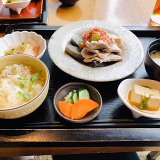 週替わり膳