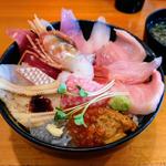 豪快！スペシャル丼