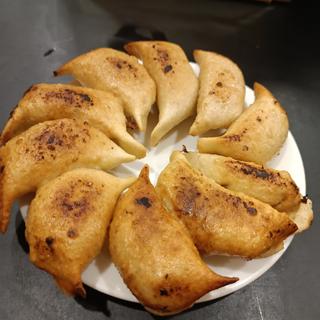 円盤餃子ハーフ(山女 （ヤマメ）)