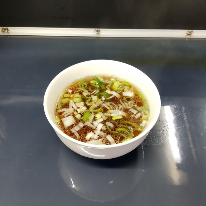 チャーハンスープ(青龍)