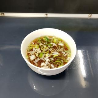 チャーハンスープ