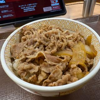 牛丼