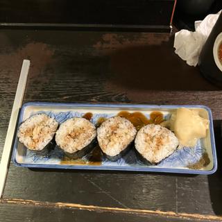 穴子巻き