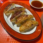 焼き餃子