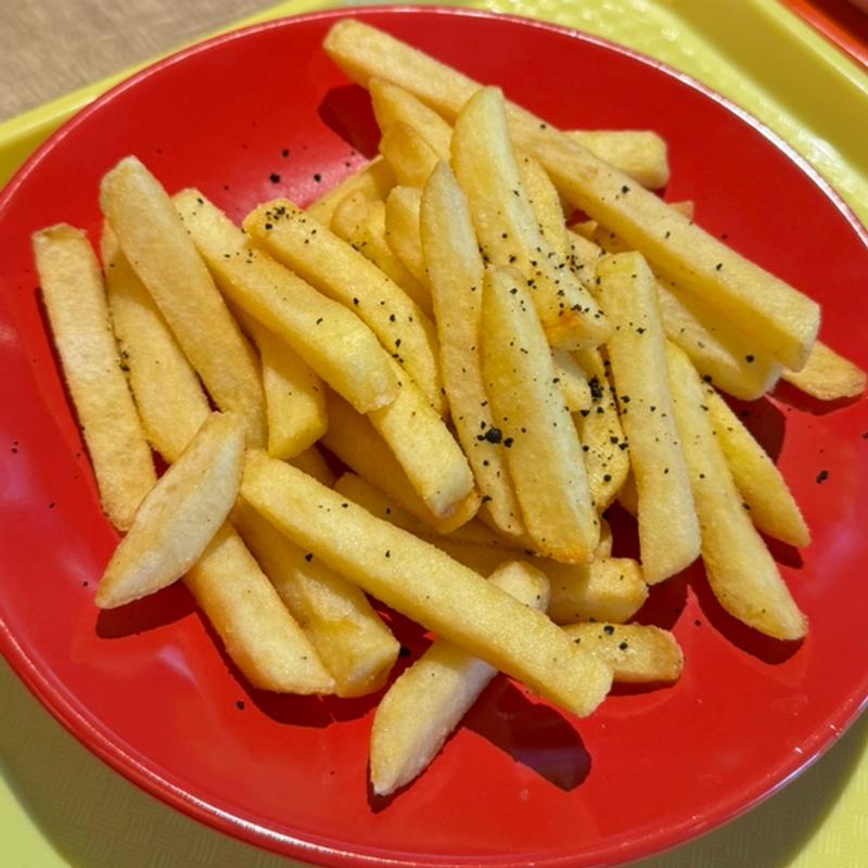 マーガオポテト(台湾点心とビール 恒久飯店)