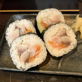 ハンパ巻き
