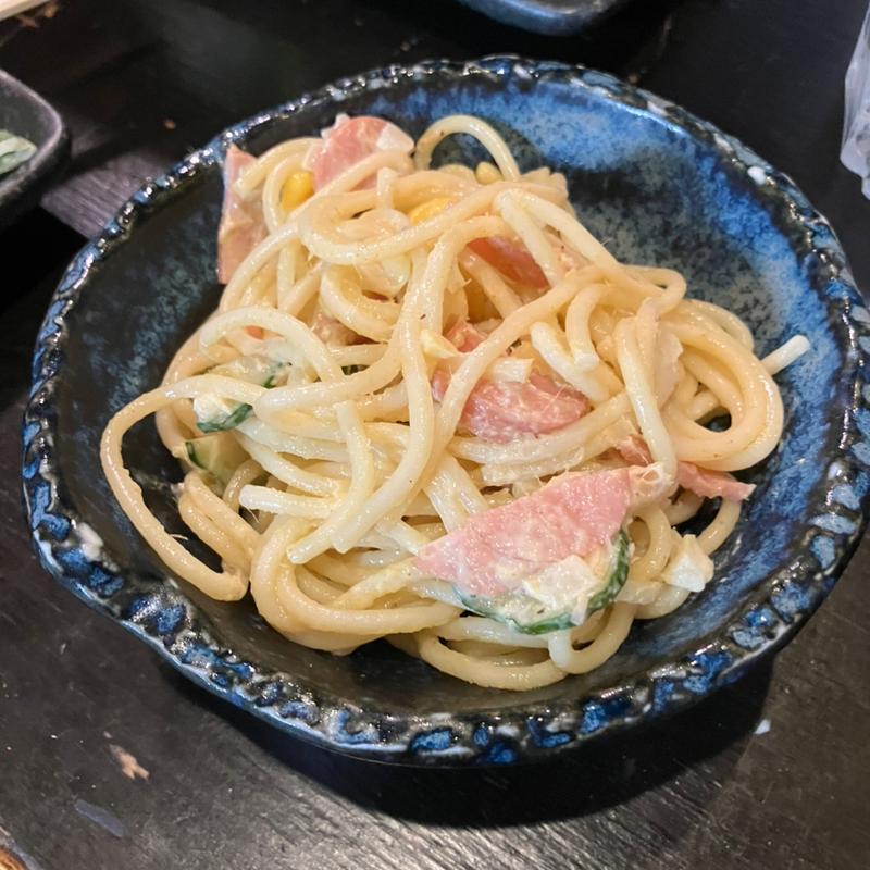 スパサラ(立ち呑み庶民 大阪駅前第1ビル店)