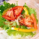 こだわりサラダ