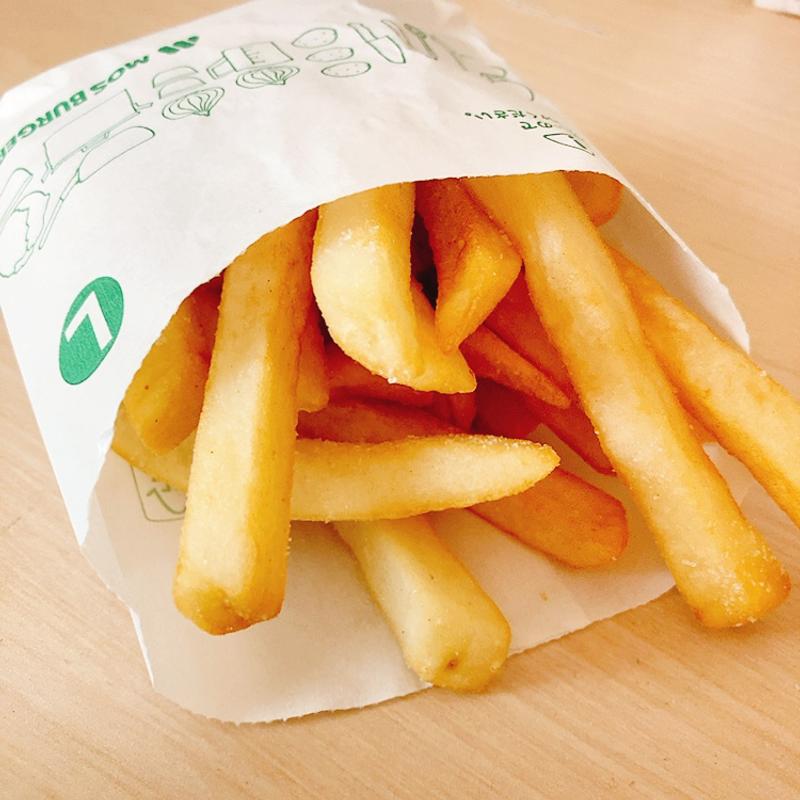 ポテトL(モスバーガーフレスタ横川店)