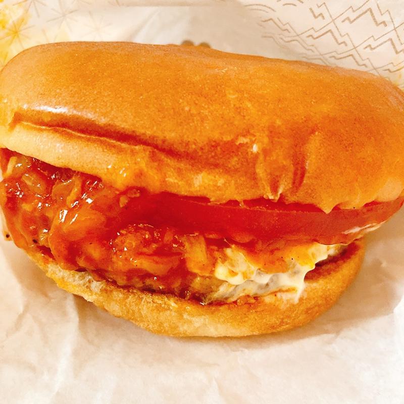 モスバーガー(モスバーガーフレスタ横川店)