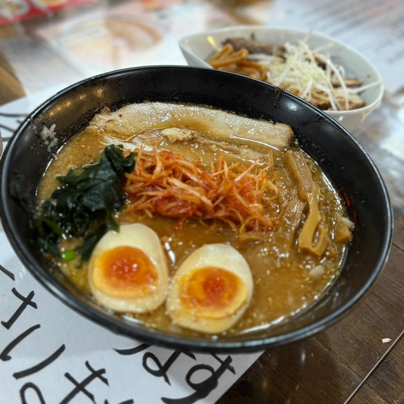 ネギ乃助(麺屋 志乃助 )