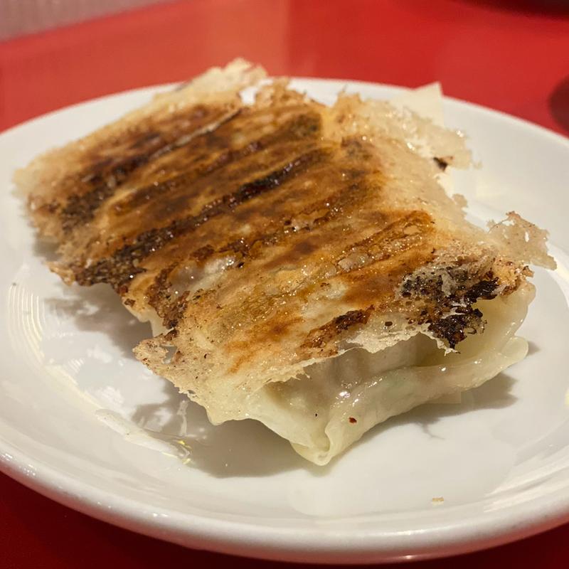 黒豚焼き餃子(博多一口餃子 ヤオマン)