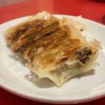 黒豚焼き餃子