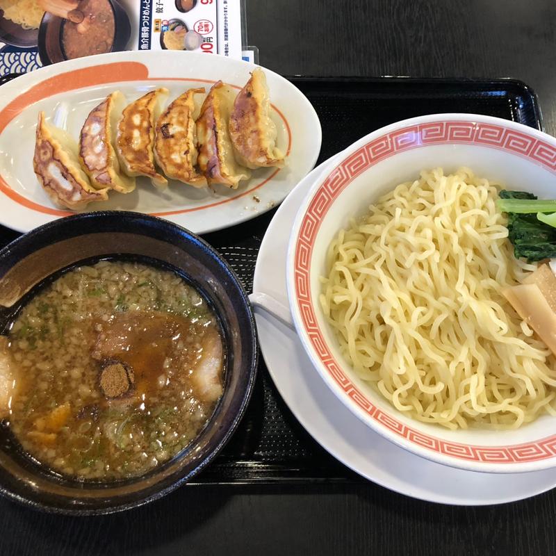 魚介つけめん(幸楽苑 太田飯田町店 )
