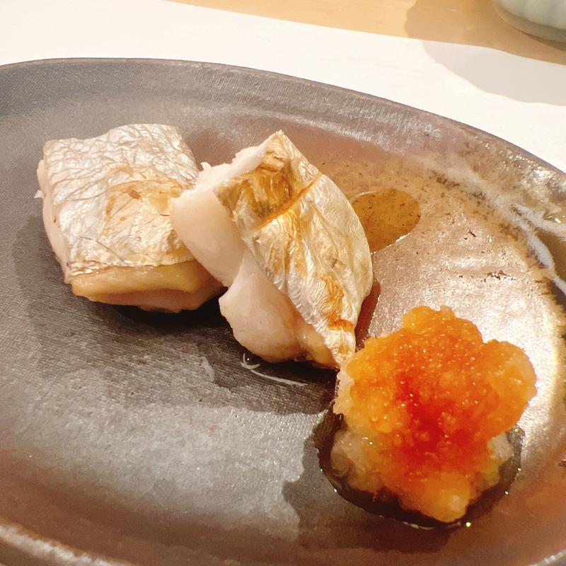 おまかせコース(すし 久遠｜代々木上原 鮨)