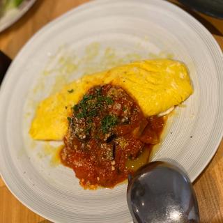 オムレツ