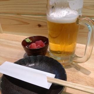 生ビール