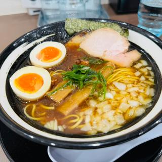 特製 醤油ラーメン