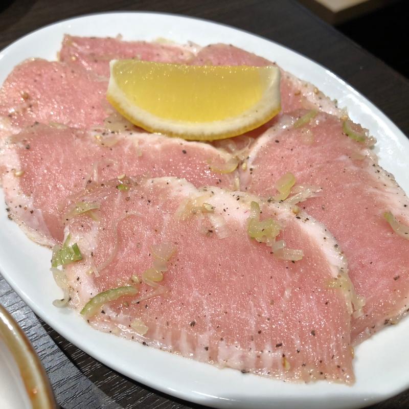 豚トロ(新鮮ホルモンランボー中目黒店)