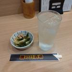 クエン酸サワー