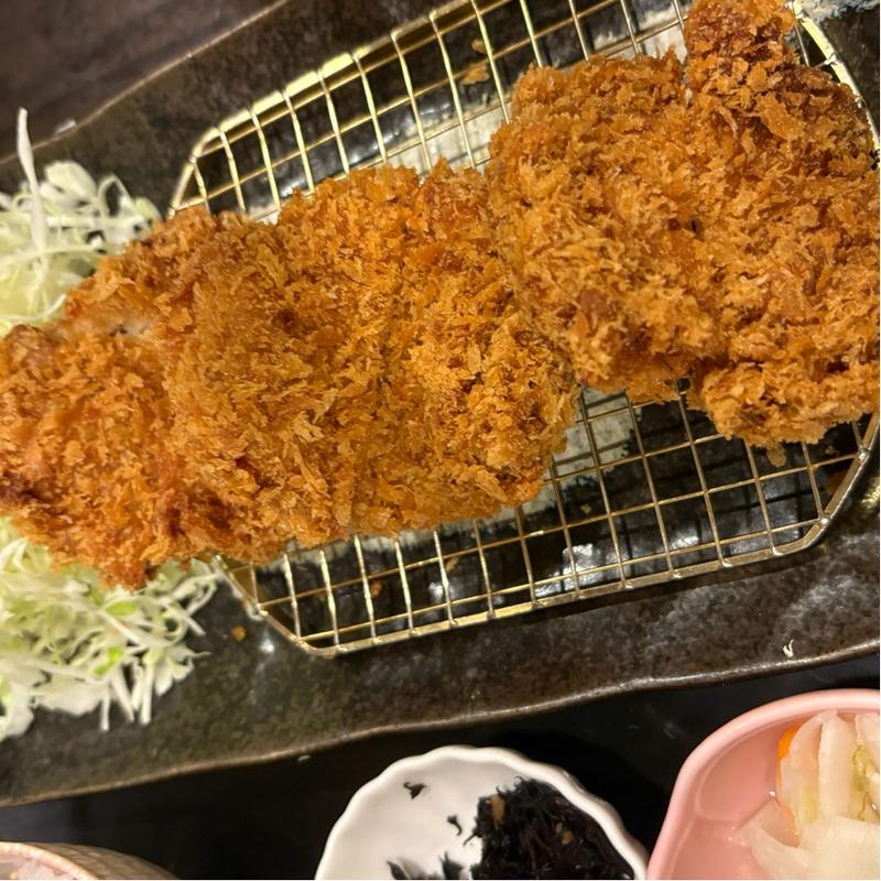 ヒレカツ御膳(地蔵)